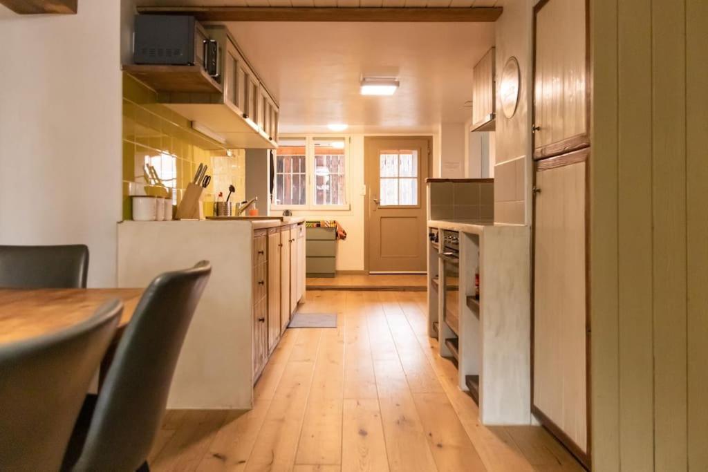 Lakeview Family Apartment Ringgenberg Ngoại thất bức ảnh
