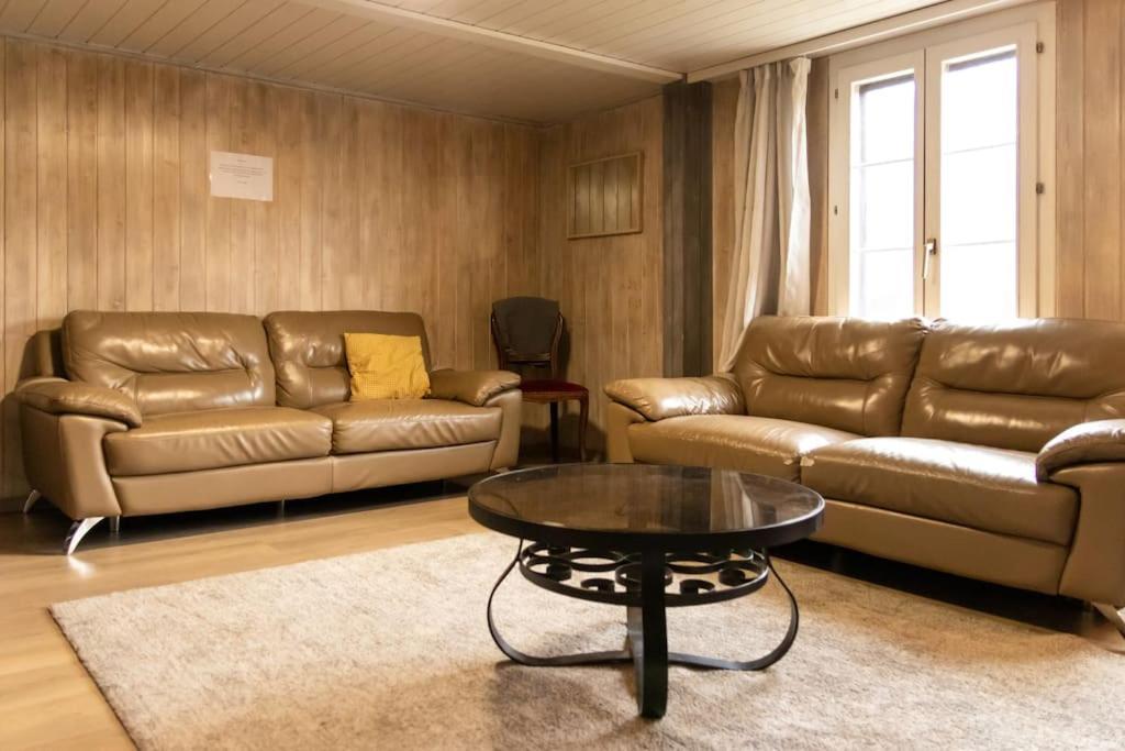 Lakeview Family Apartment Ringgenberg Ngoại thất bức ảnh