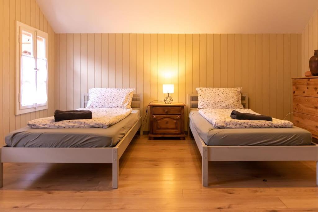 Lakeview Family Apartment Ringgenberg Ngoại thất bức ảnh